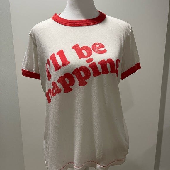 Wildfox I’ll be napping tee - Picture 2 of 4